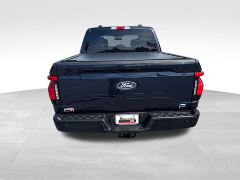 Used 2025 Ford F150 Lightning Flash AWD/4WD image 5