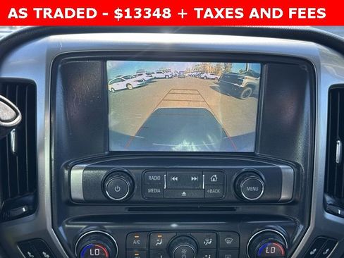 Used 2018 Chevrolet Silverado 1500 LT w/ LT Fleet Convenience Package image 24