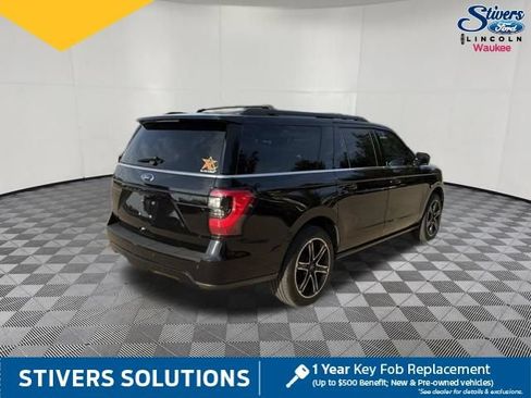 Used 2021 Ford Expedition Max Limited AWD/4WD image 6