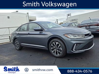 New 2025 Volkswagen Jetta S