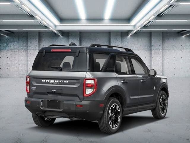 New 2026 Ford Bronco Sport Outer Banks w/ Outer Banks Tech Package+ AWD/4WD image 2