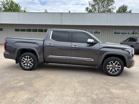 Used 2025 Toyota Tundra 1794 Edition AWD/4WD image 2