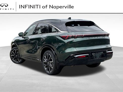New 2027 INFINITI QX65 Autograph AWD/4WD image 3