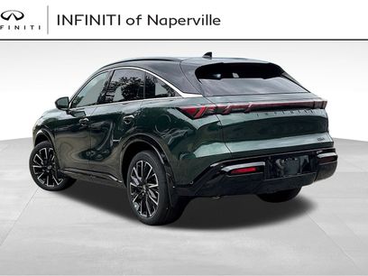New 2027 INFINITI QX65 Autograph