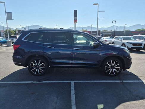 Used 2019 Honda Pilot Touring image 2
