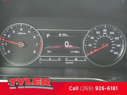 Used 2021 Kia Sorento S w/ Panoramic Sunroof Package AWD/4WD image 54