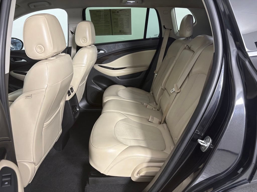 Used 2020 Buick Envision Preferred FWD image 10