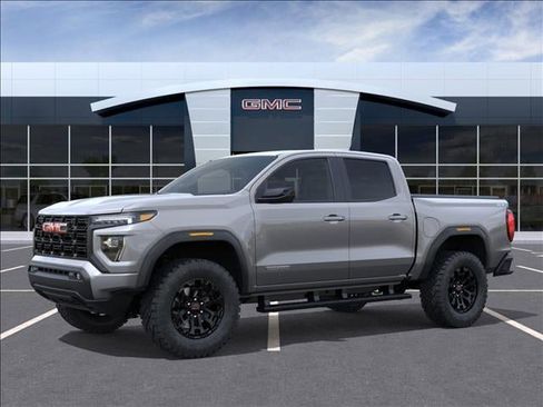 New 2026 GMC Canyon Elevation w/ Convenience Package image 2