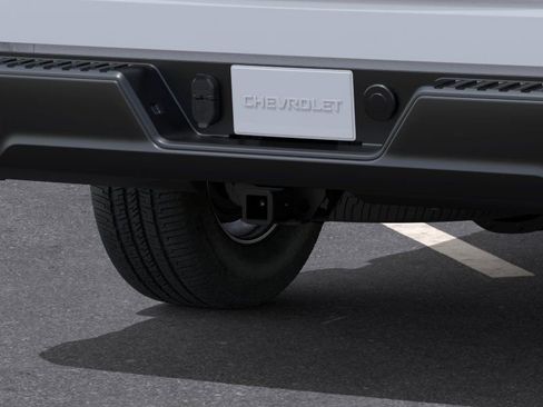 New 2026 Chevrolet Silverado 1500 W/T w/ WT Value Package RWD image 14
