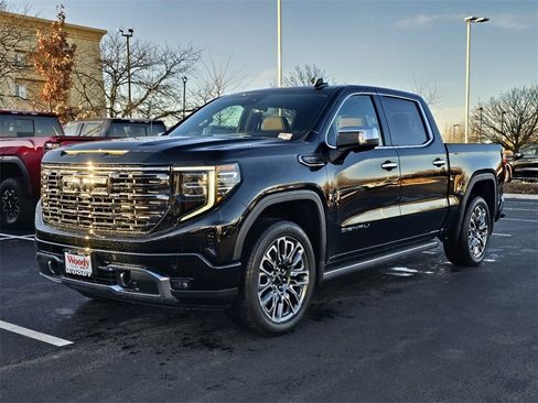 New 2026 GMC Sierra 1500 Denali Ultimate image 4