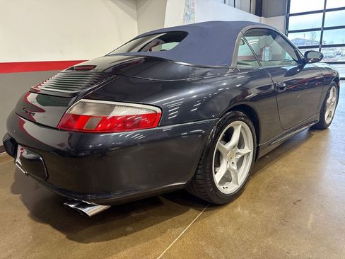 Used 2004 Porsche 911 Carrera image 50