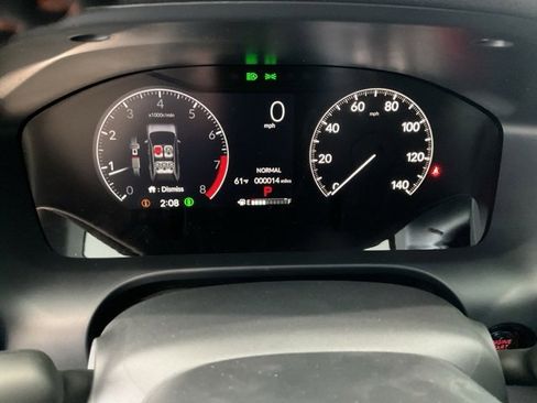 New 2026 Honda HR-V Sport image 9