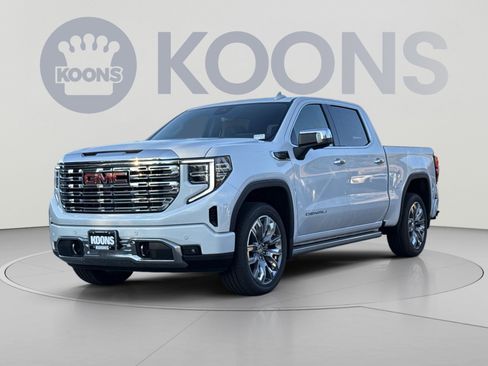 New 2026 GMC Sierra 1500 Denali AWD/4WD image 1