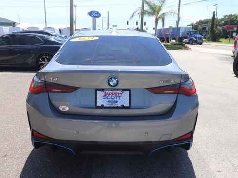 Used 2023 BMW i4 eDrive40 w/ Premium Package RWD image 10