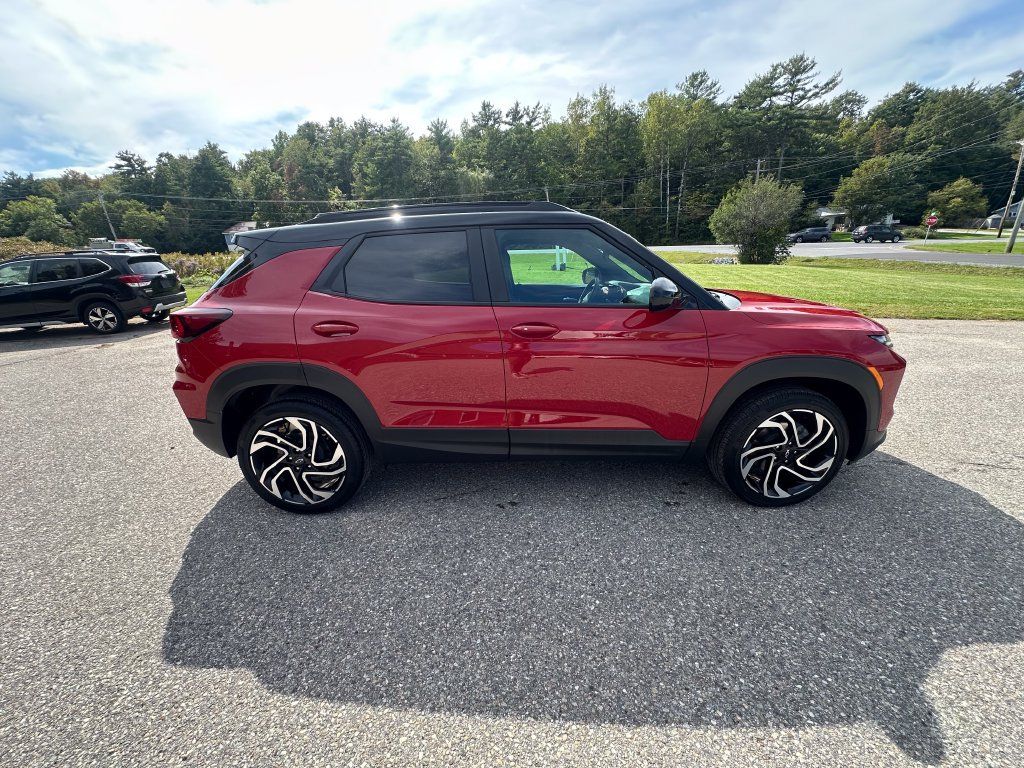 Used 2026 Chevrolet TrailBlazer RS w/ Driver Confidence Package AWD/4WD image 6