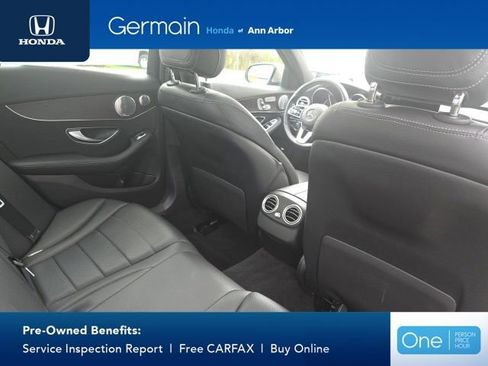 Used 2019 Mercedes-Benz C 300 4MATIC Sedan image 15