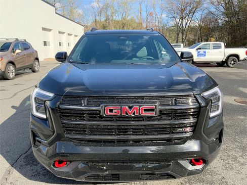 New 2026 GMC Terrain AT4 w/ LPO, Floor Liner Package image 40