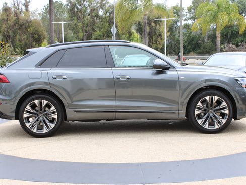 New 2026 Audi Q8 Premium Plus AWD/4WD image 6