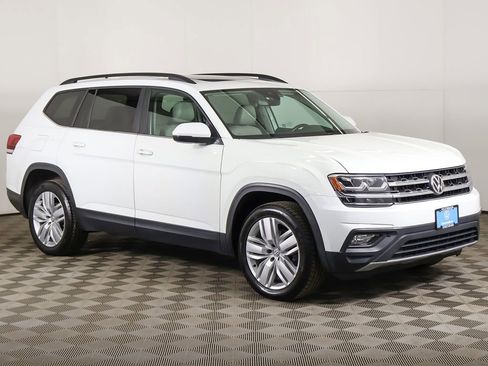 Used 2020 Volkswagen Atlas SE w/ Panoramic Sunroof Package image 59