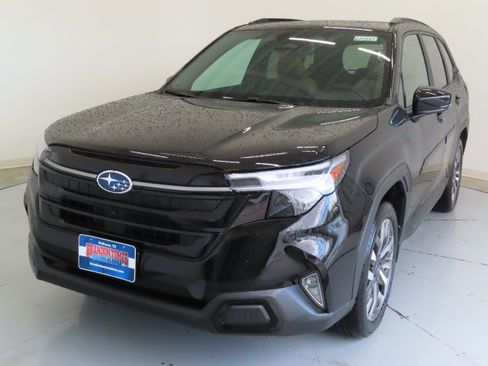 New 2026 Subaru Forester Touring image 10