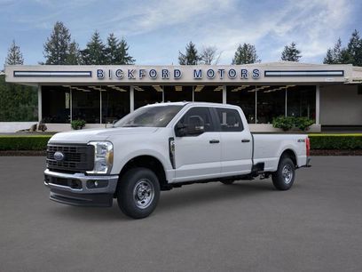 New 2025 Ford F250 Lariat w/ Camper Package