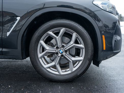 Used 2022 BMW X4 xDrive30i image 11