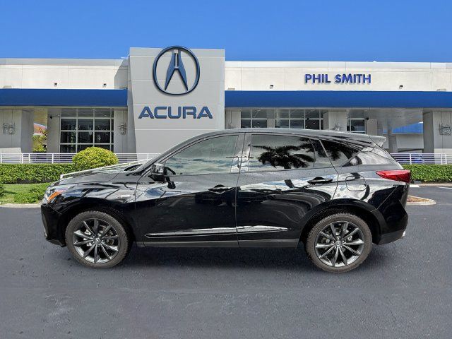 Used 2026 Acura RDX w/ Advance Package AWD/4WD image 10