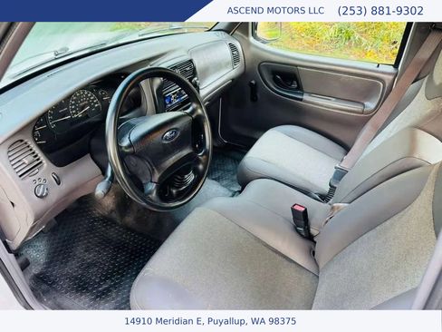 Used 2001 Ford Ranger 2WD SuperCab image 9