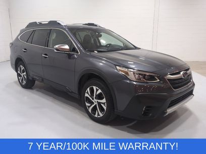 Certified 2022 Subaru Outback Touring XT