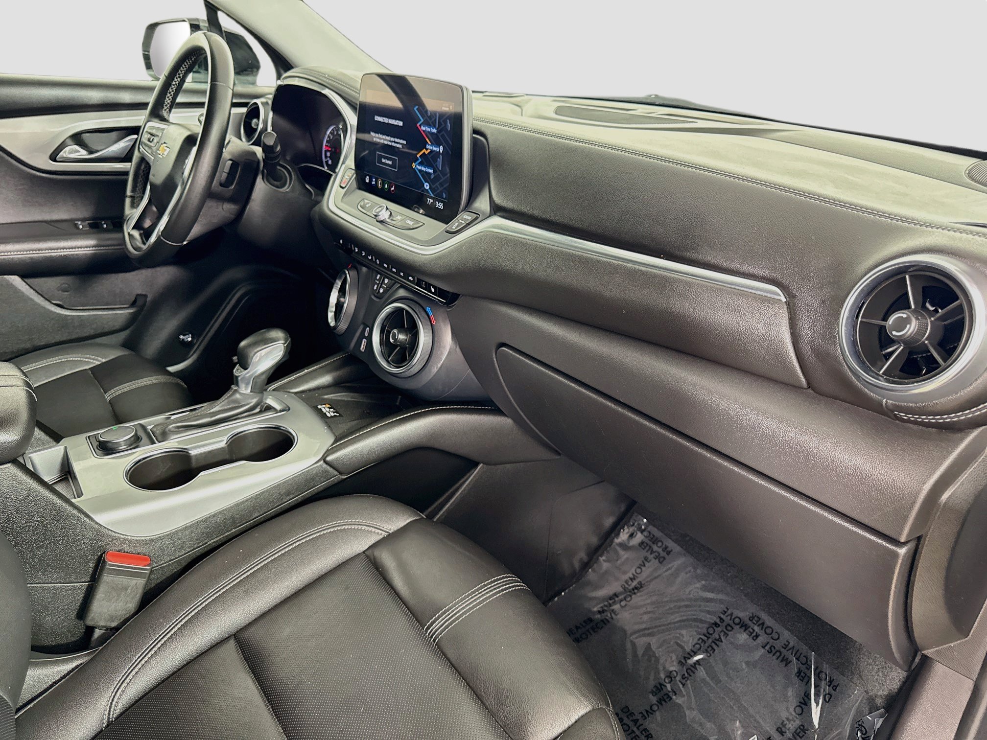 Used 2024 Chevrolet Blazer LT w/ Sound & Technology Package FWD image 31
