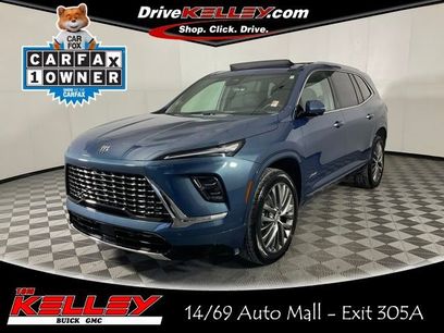Used 2025 Buick Enclave Avenir w/ Super Cruise Package