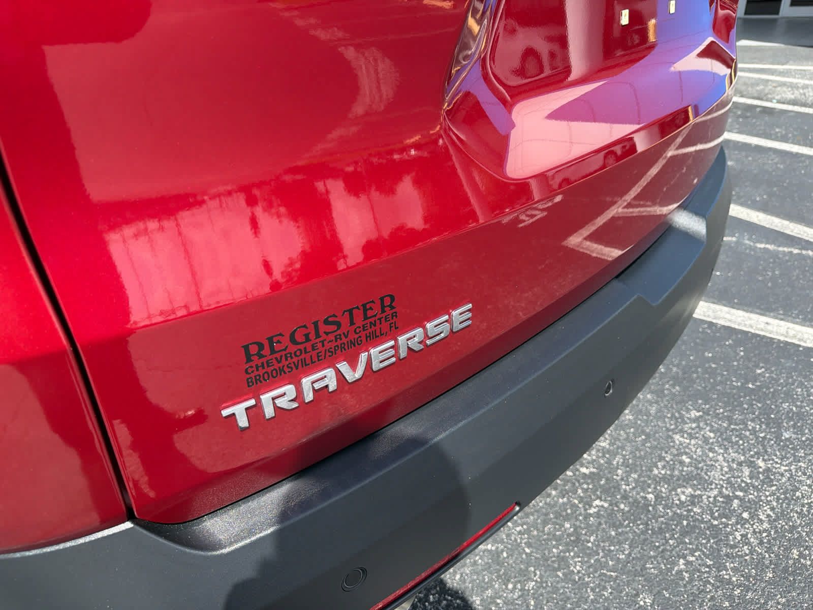 Used 2018 Chevrolet Traverse LT FWD image 24