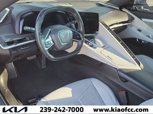 Used 2023 Chevrolet Corvette Stingray Preferred Cpe w/ 2LT RWD image 18