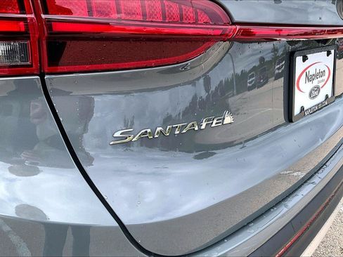 Used 2023 Hyundai Santa Fe Limited AWD/4WD image 9