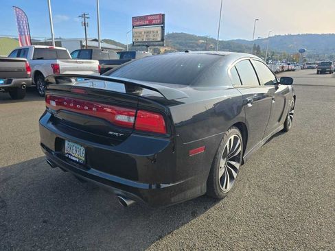 Used 2012 Dodge Charger SRT8 w/ Adaptive Cruise Control Group RWD image 3