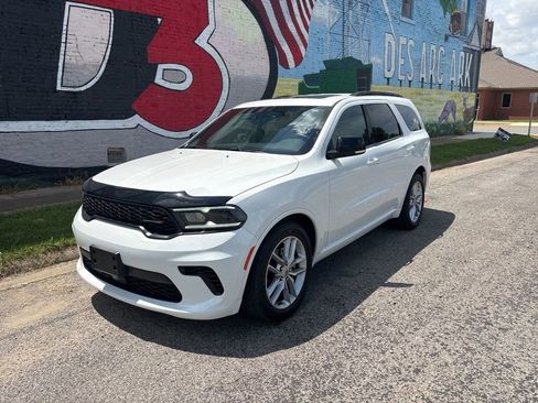 Used 2024 Dodge Durango GT RWD image 56