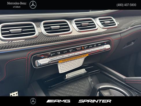 New 2026 Mercedes-Benz GLE 63 AMG S image 31
