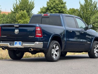 Used 2022 RAM 1500 Laramie