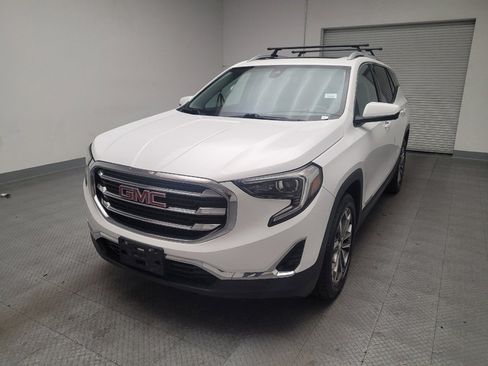 Used 2019 GMC Terrain SLT w/ Preferred Package AWD/4WD image 15