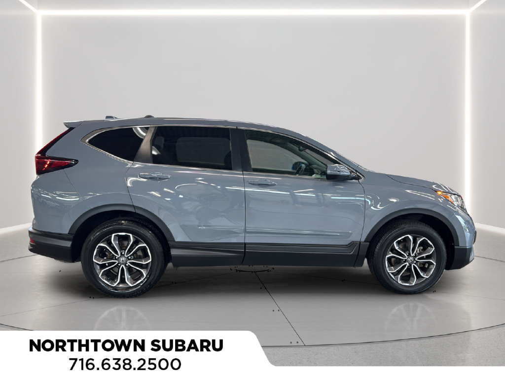 Used 2021 Honda CR-V EX-L image 6
