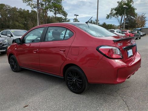 Used 2023 Mitsubishi Mirage G4 ES image 6