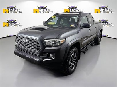 Used 2020 Toyota Tacoma TRD Sport