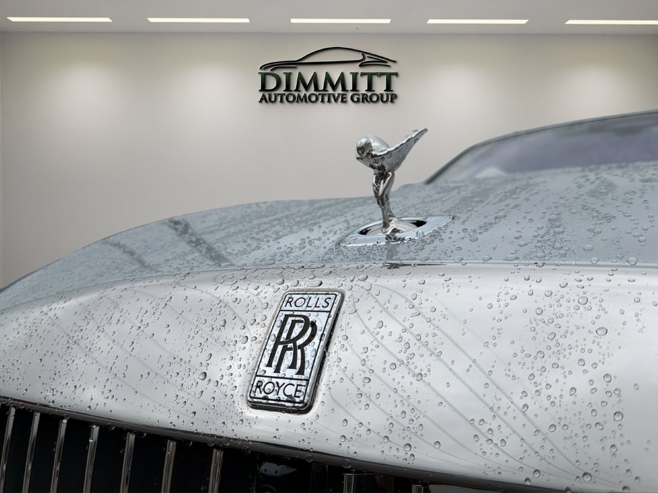 Certified 2024 Rolls-Royce Spectre w/ Spectre Launch Package AWD/4WD image 10