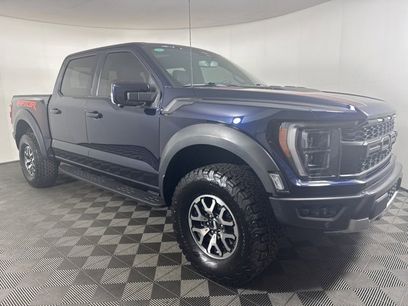 Certified 2023 Ford F150 Raptor