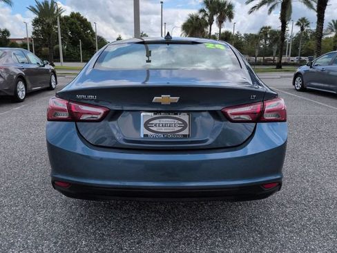 Used 2024 Chevrolet Malibu LT FWD image 5