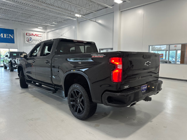 Used 2021 Chevrolet Silverado 1500 LT Trail Boss w/ Convenience Package II AWD/4WD image 7