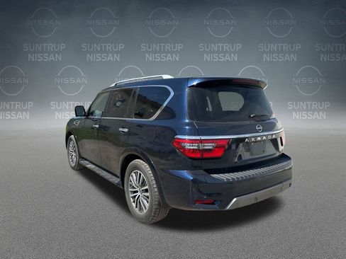 Used 2024 Nissan Armada SL AWD/4WD image 38
