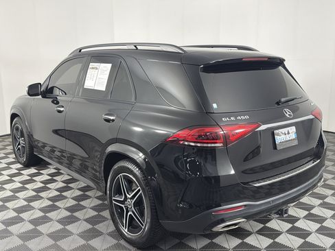 Used 2021 Mercedes-Benz GLE 450 4MATIC image 22