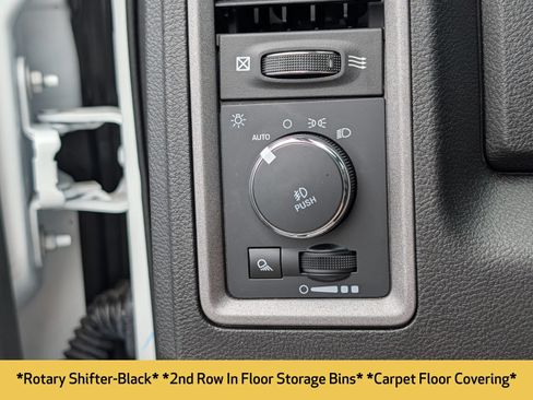 Used 2023 RAM 1500 Tradesman w/ Popular Equipment Group AWD/4WD image 11