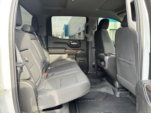 Used 2021 Chevrolet Silverado 1500 LT Trail Boss w/ Bed Protection Package image 26